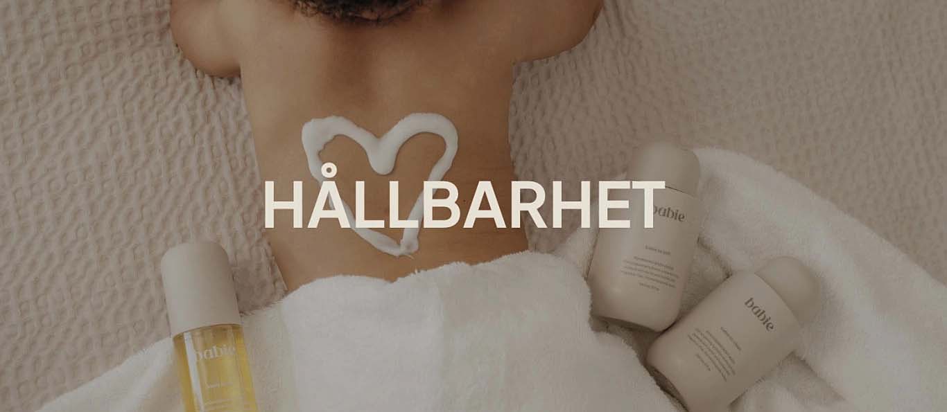 Hållbarhet hos babie
